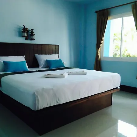 Zam Zam House Apartment Koh Lanta Exterior photo